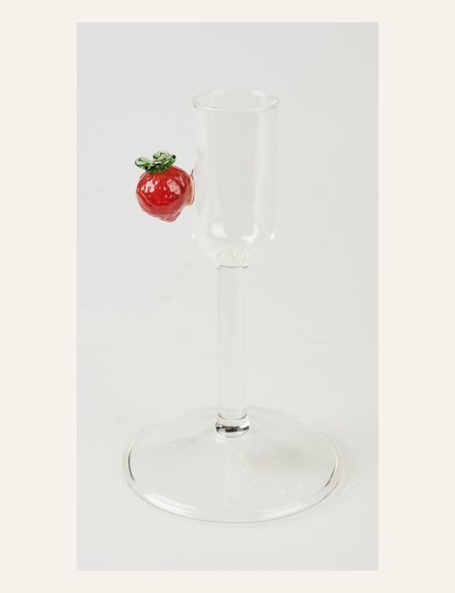 Ljusstake transparent - 2
