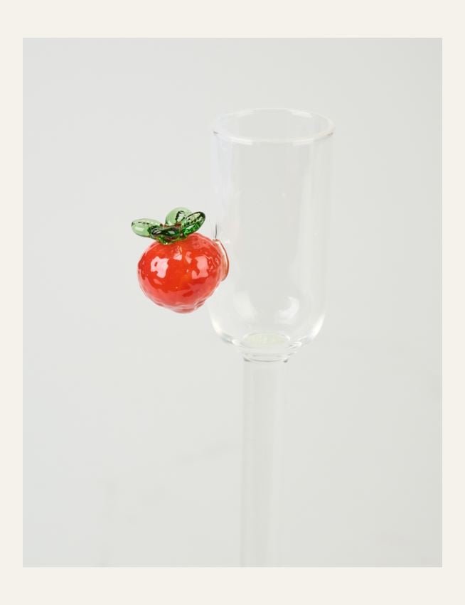 Ljusstake transparent - 3