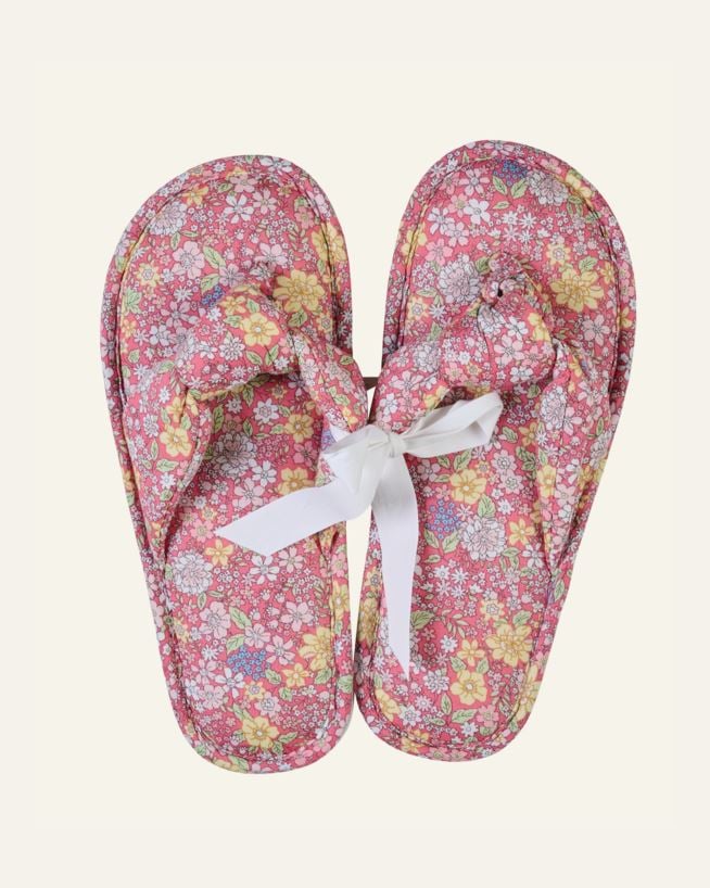 Slippers multi/rosa - 37 multi/rosa - 1