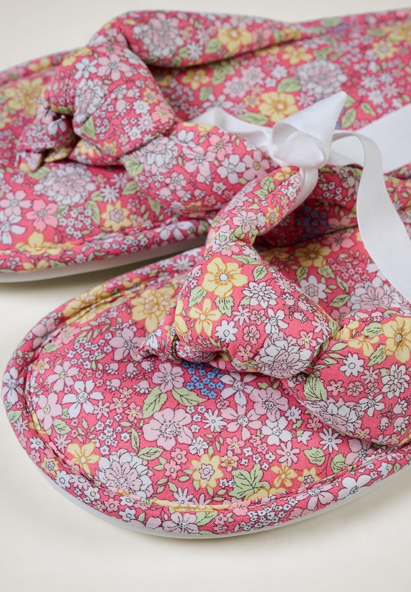 Slippers multi/rosa - 2