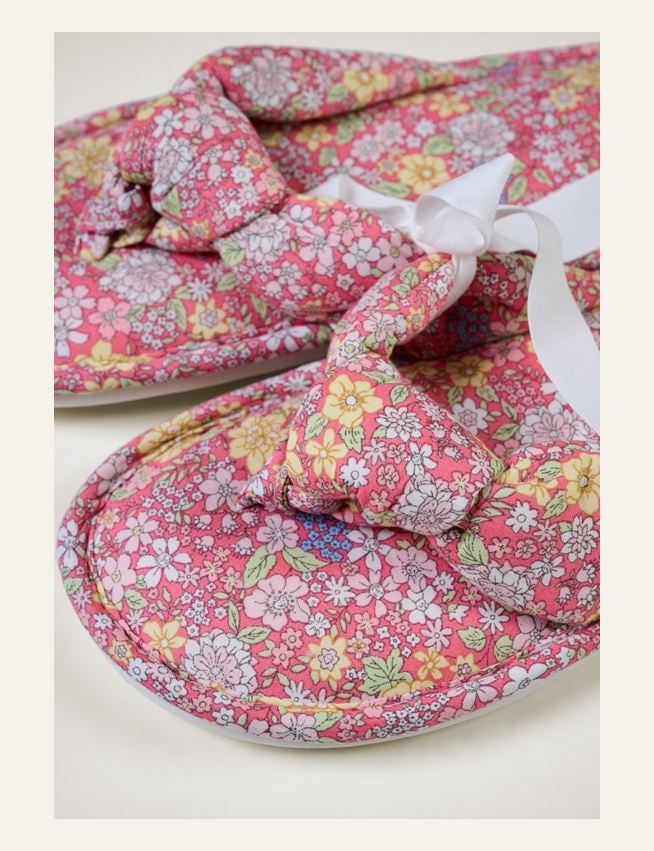 Slippers multi/rosa - 2