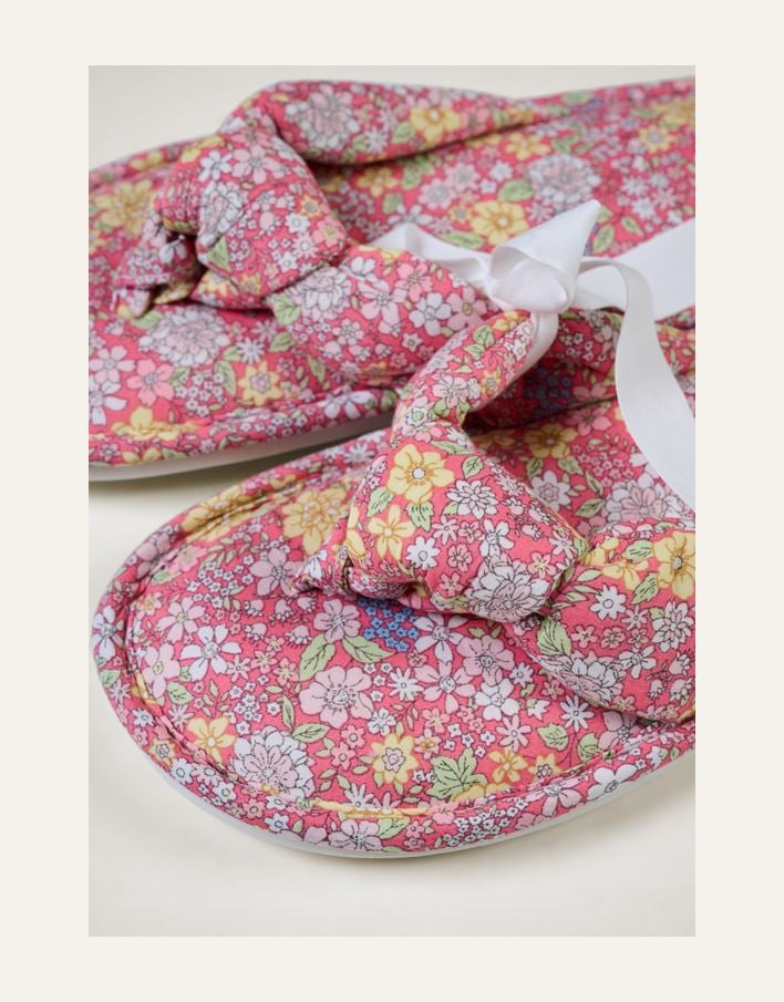 Slippers multi/rosa - 2