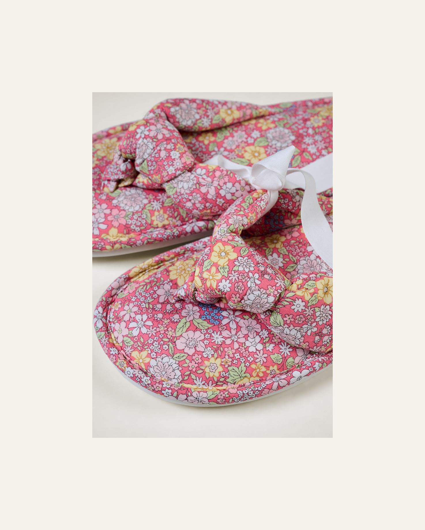Slippers multi/rosa - 2