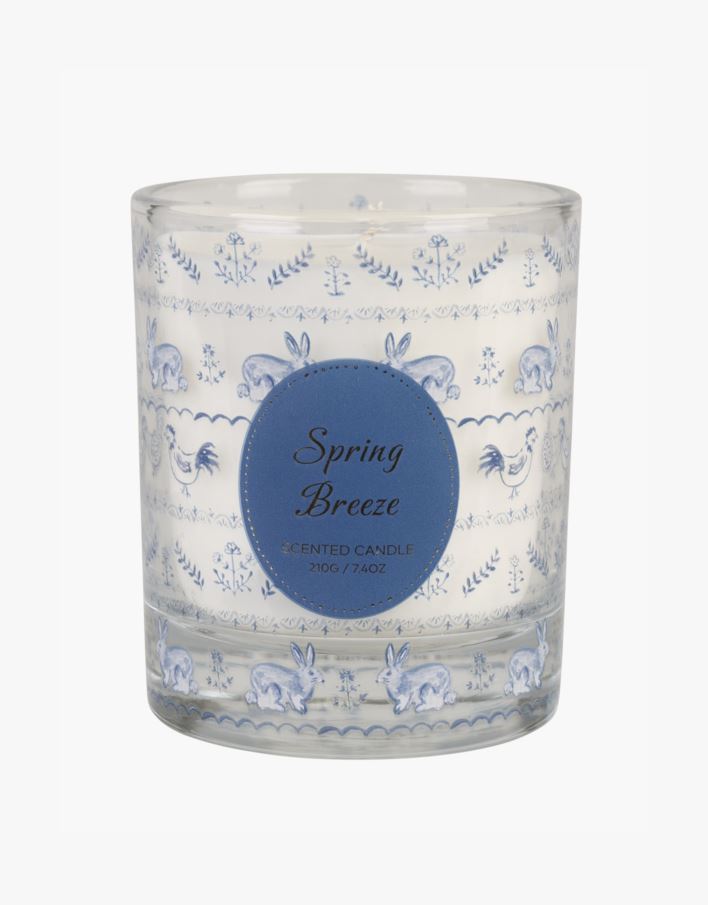 Doftljus multi/blå - 210 g multi/blå - 1