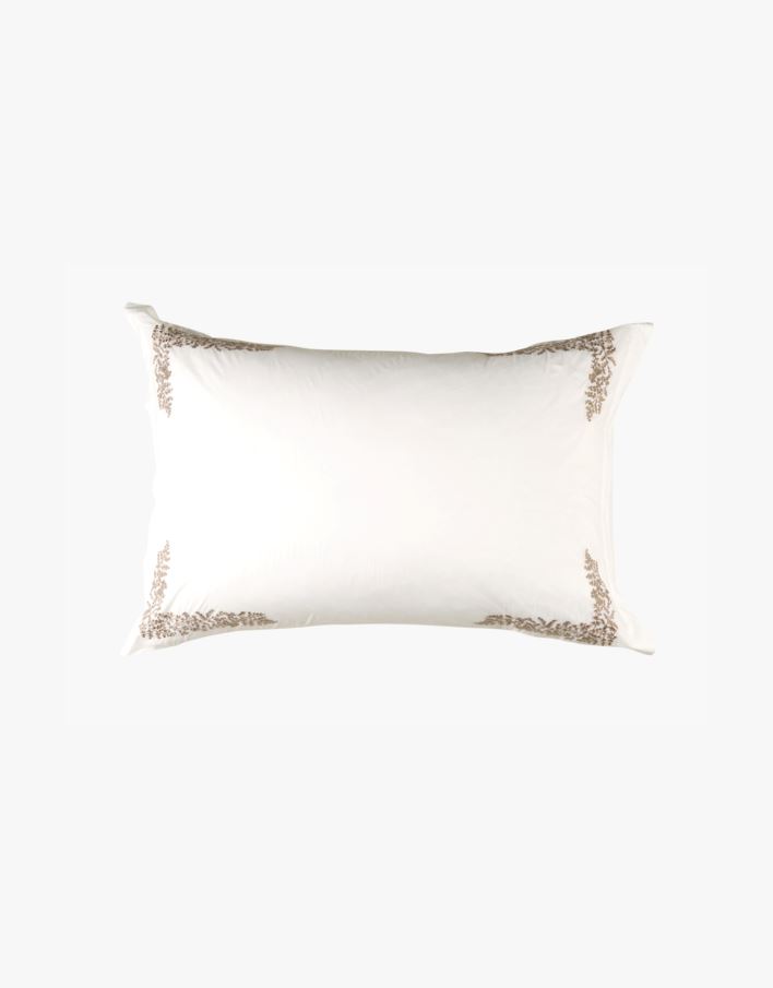 Örngott i bomull vit - 70x100 cm vit - 1