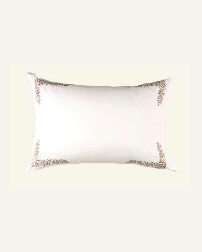 Örngott i bomull vit - 70x100 cm vit - 1