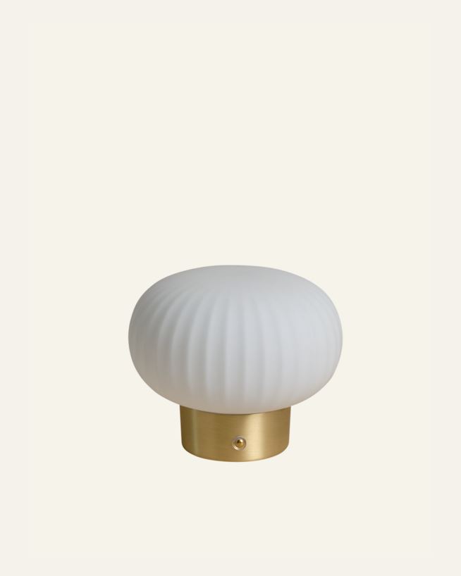 Aveline mässing - 13,4 cm ø15,6 mässing - 1