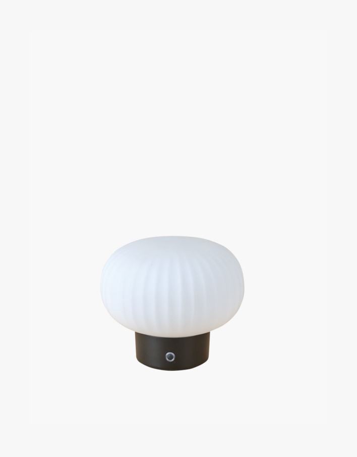 Led lampa svart - 13,4 cm ø15,6 svart - 1
