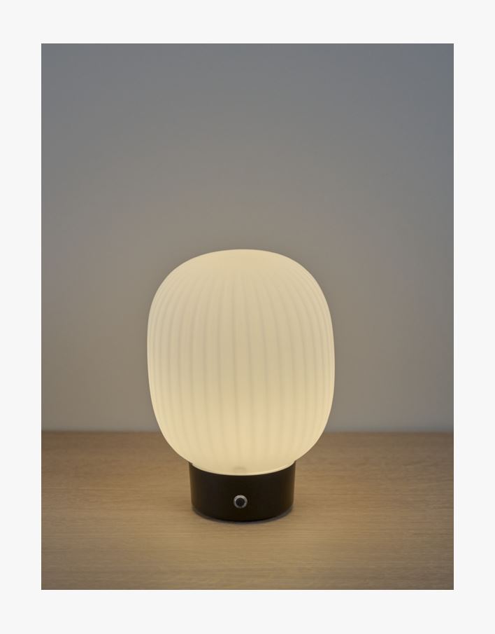 Led lampa svart - 20 cm ø14,2 svart - 1