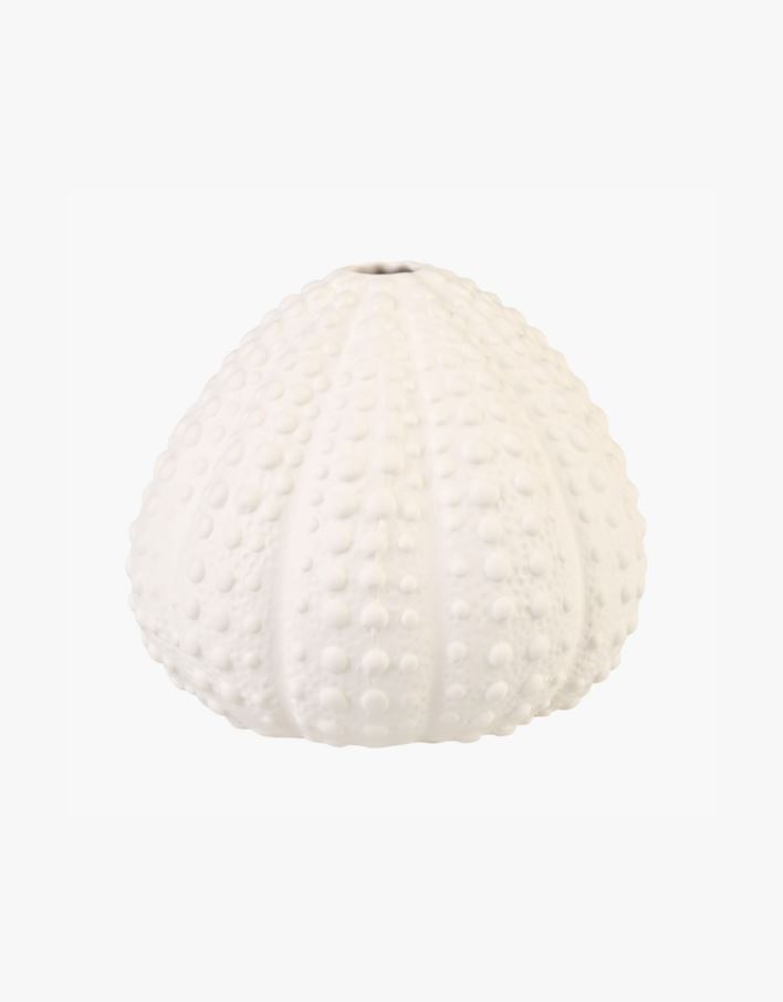 Vas vit - 14x14x12 cm vit - 1
