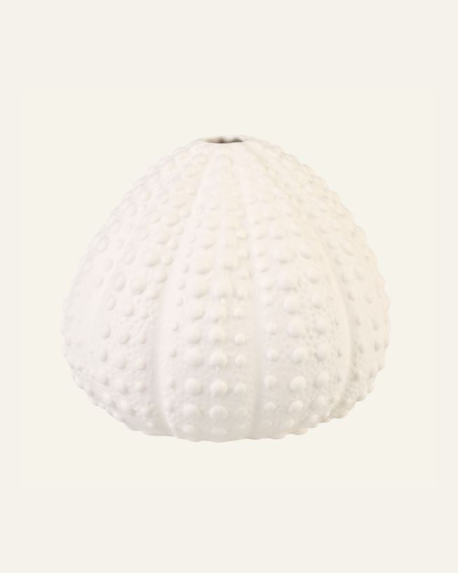 Vas vit - 14x14x12 cm vit - 1