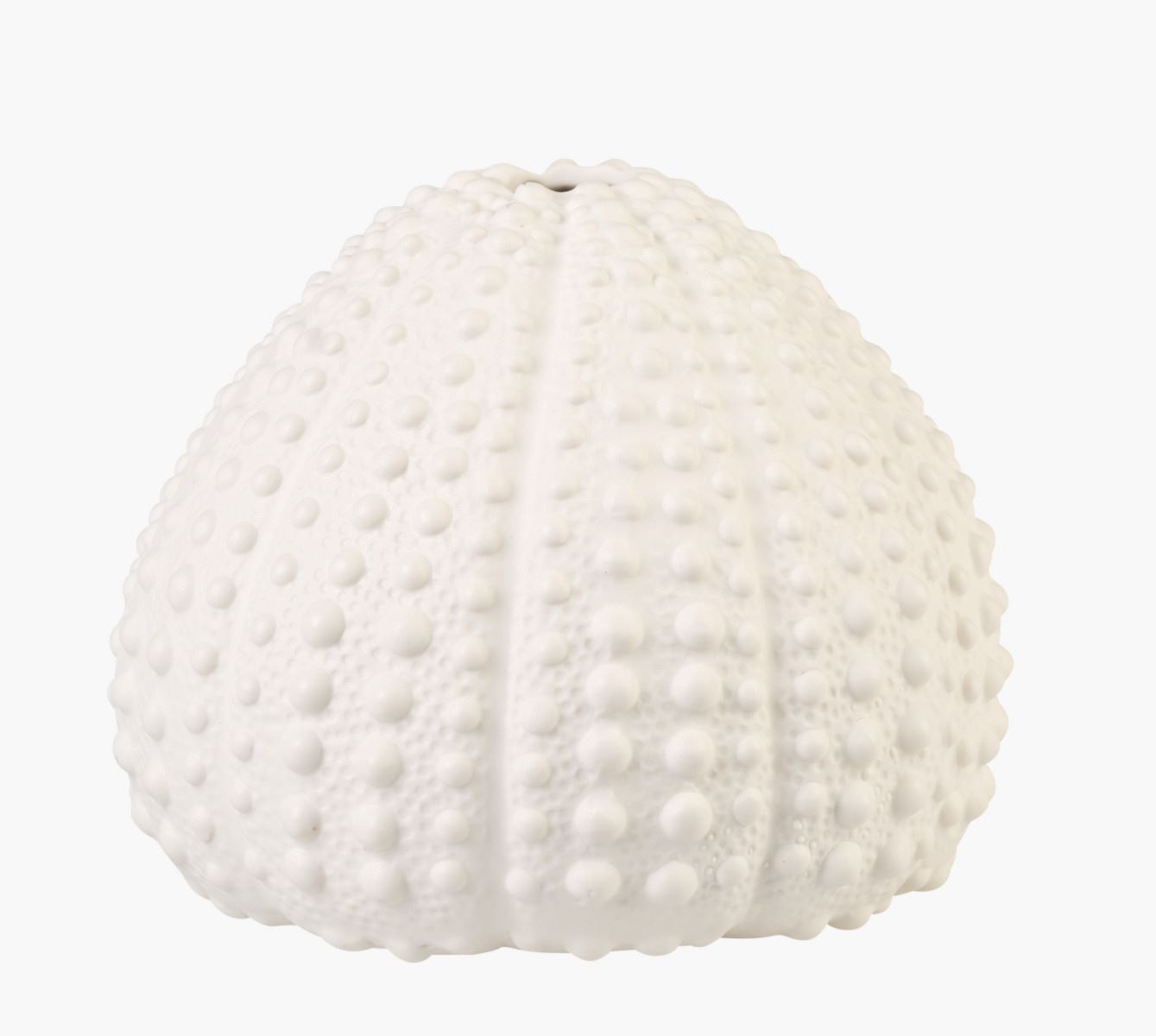 Vas vit - 18x18x14,5 cm vit - 1