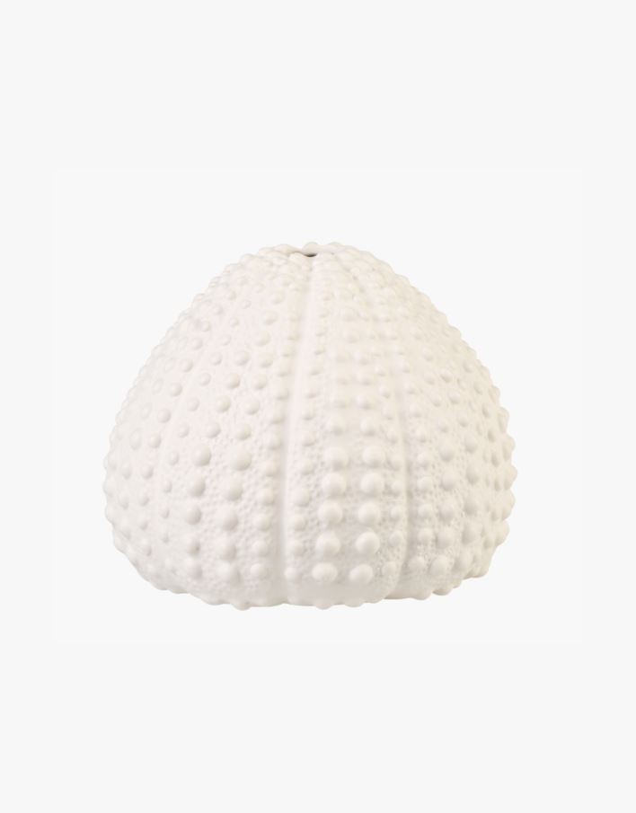 Vas vit - 18x18x14,5 cm vit - 1
