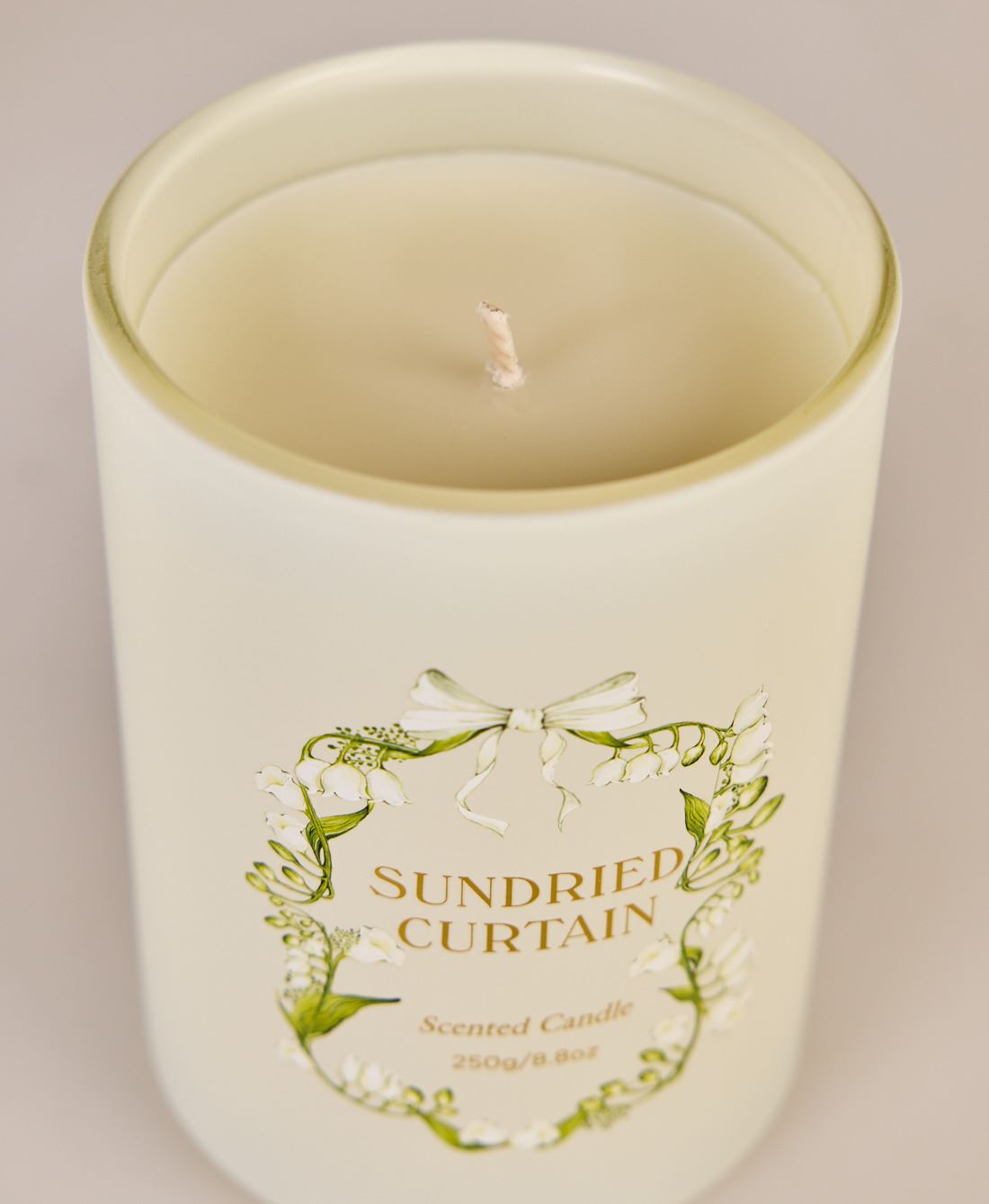 Doftljus ljusgrön - 3