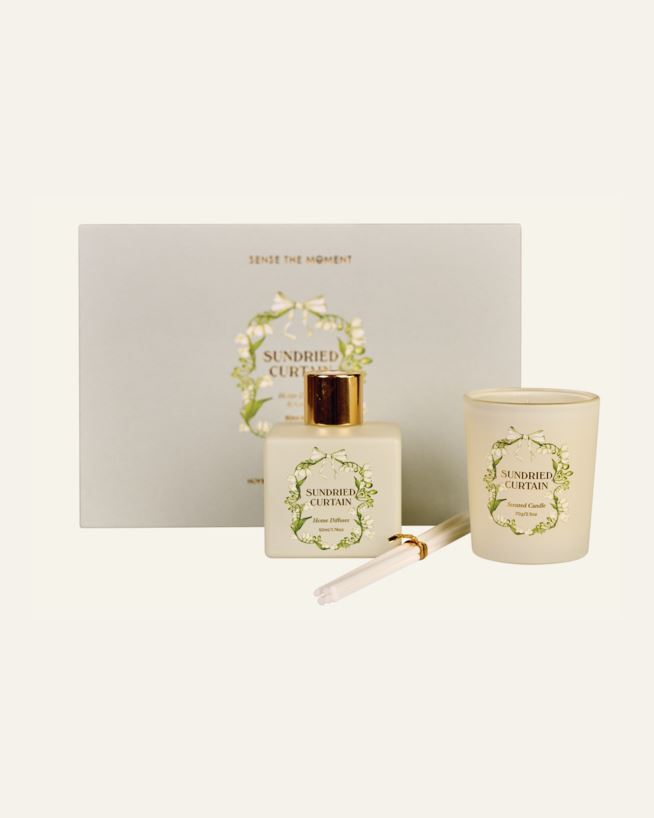Doftset ljusgrön - 70g/50ml ljusgrön - 1