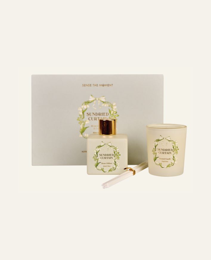 Doftset ljusgrön - 70g/50ml ljusgrön - 1