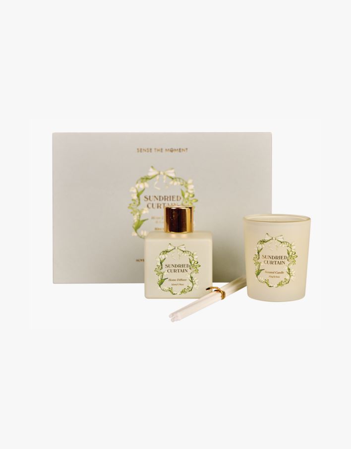 Doftset ljusgrön - 70g/50ml ljusgrön - 1