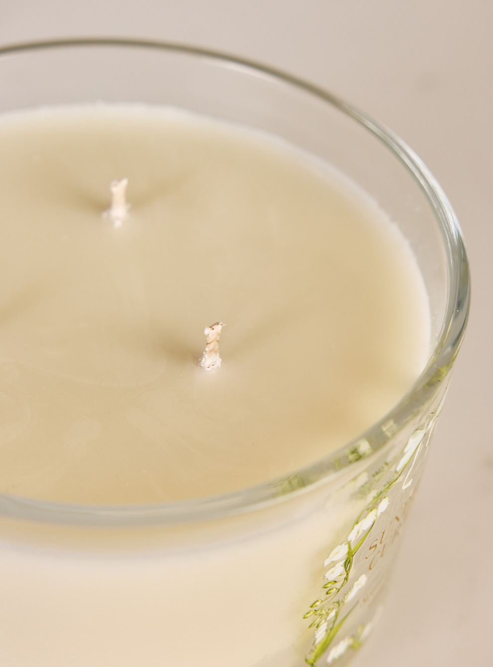 Doftljus ljusgrön - 2