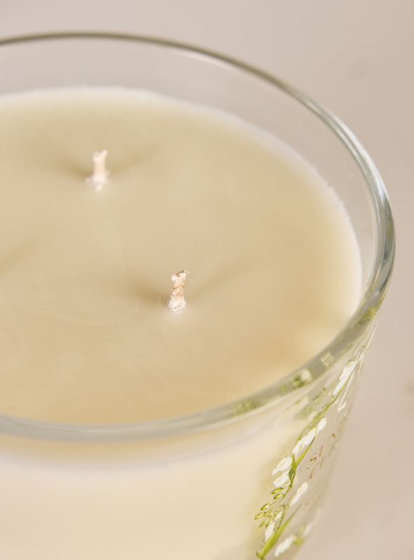 Doftljus ljusgrön - 2