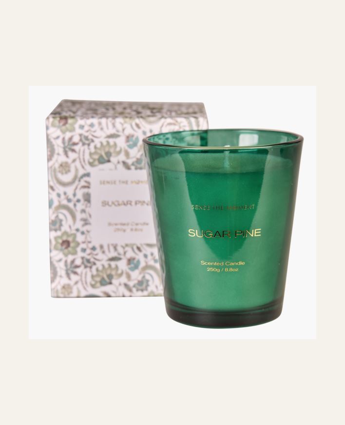 Doftljus multi/grön - 250 g multi/grön - 1