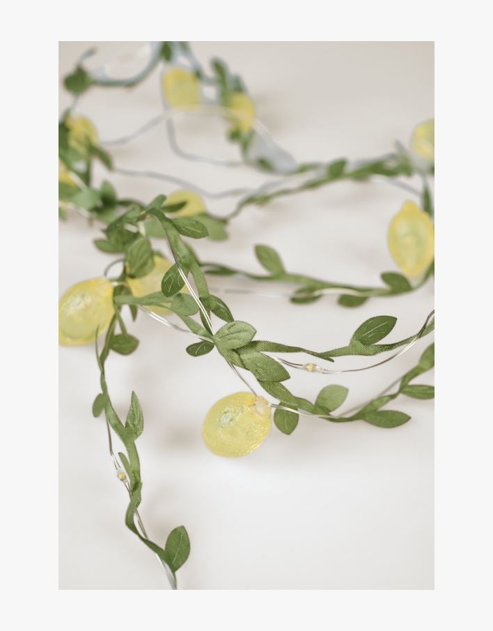 Led-ljusslinga multi/grön - 290 cm multi/grön - 1