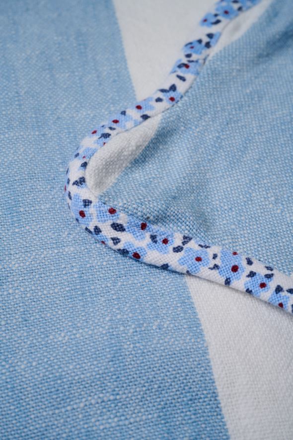 Bordstablett ljusblå - 3