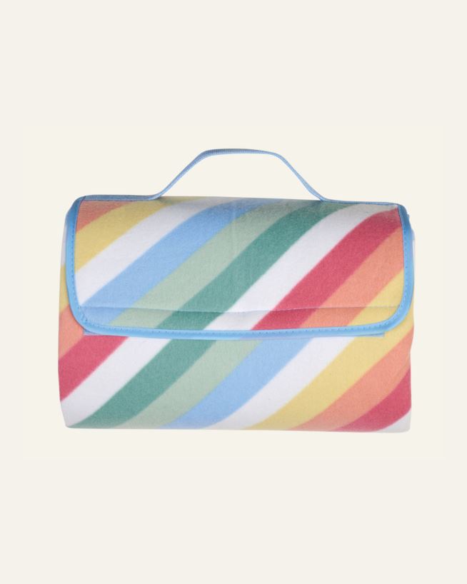 Picknickfilt multi - 135x150 cm multi - 1