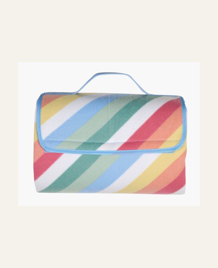 Picknickfilt multi - 135x150 cm multi - 1