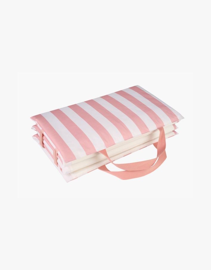 Strandmadrass rosa - 50x171 cm rosa - 1