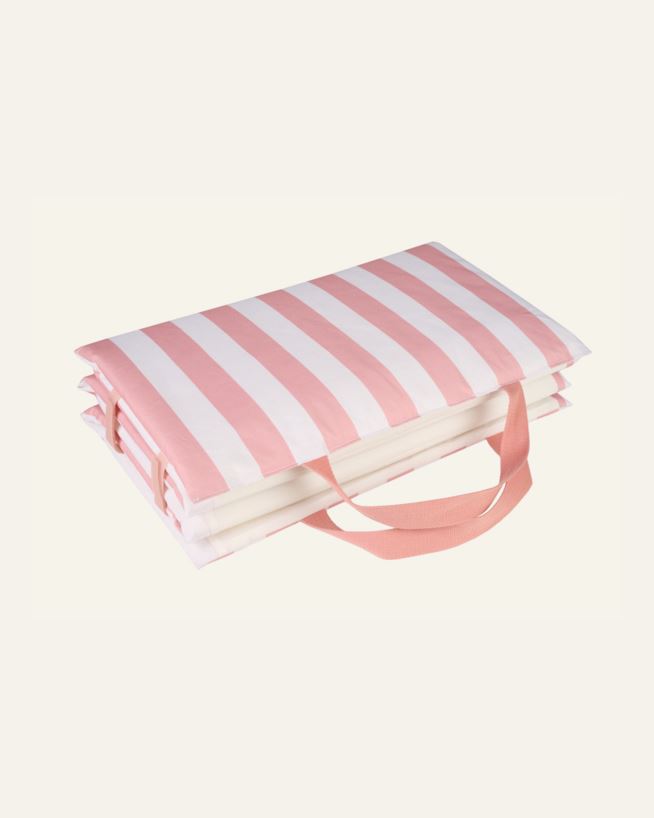 Strandmadrass rosa - 50x171 cm rosa - 1