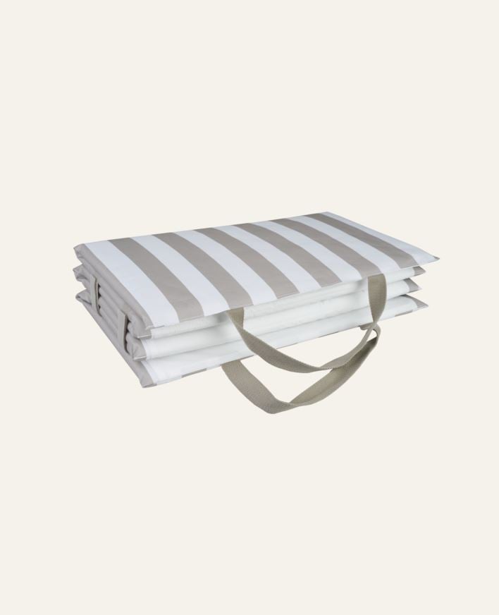 Strandmadrass beige - 50x171 cm beige - 1