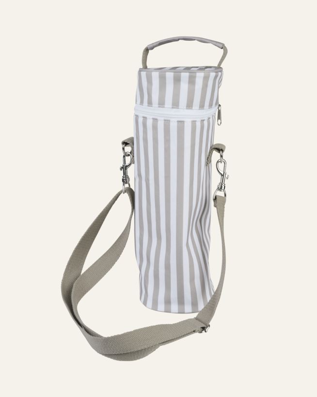Kylväska beige - 10x32 cm beige - 1