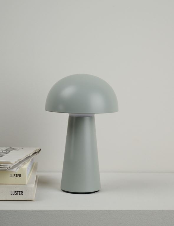 Batteridriven lampa havsgräs - 2