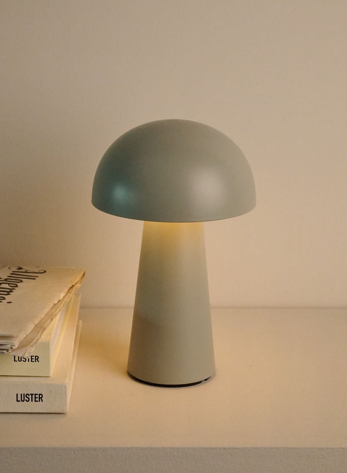 Batteridriven lampa havsgräs - 6