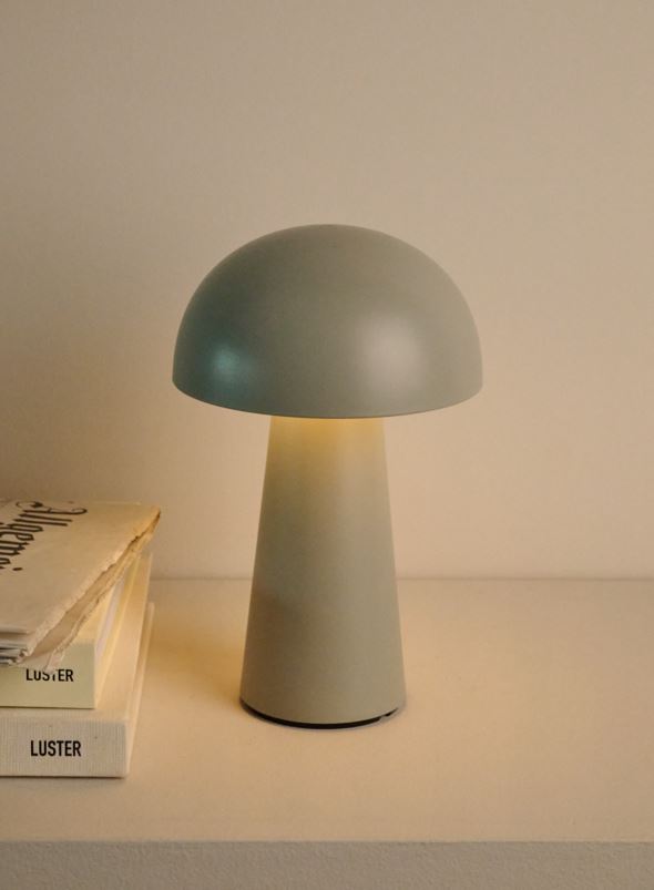 Batteridriven lampa havsgräs - 6