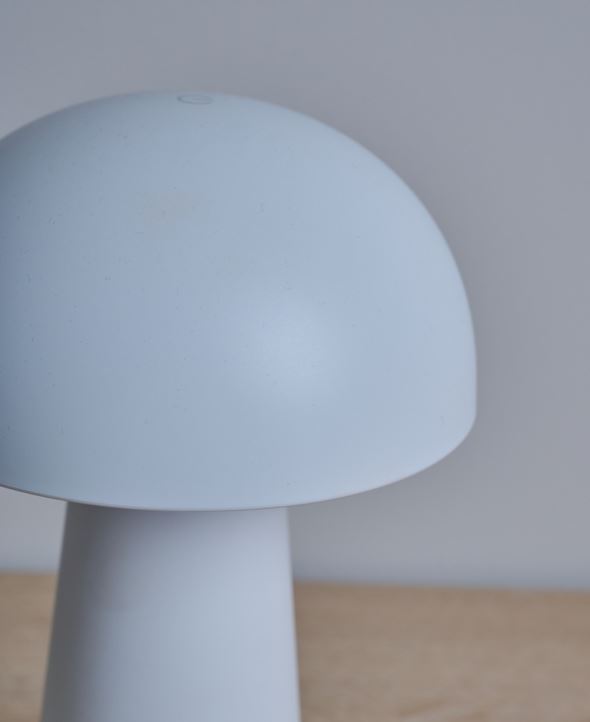 Batteridriven lampa vit - 4