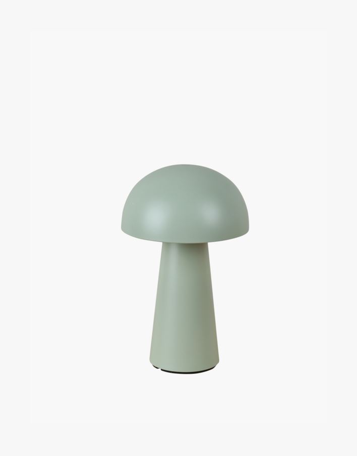 Led lampa lindblomsgrön - 21,5 cm ø13,7 lindblomsgrön - 1