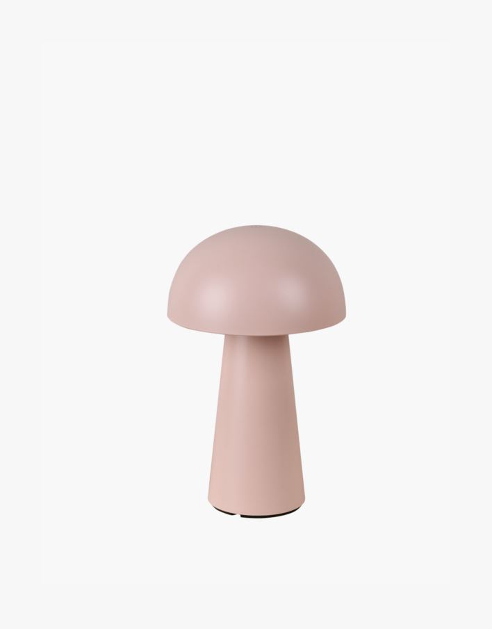 Led lampa ljusrosa - 21,5 cm ø13,7 ljusrosa - 1