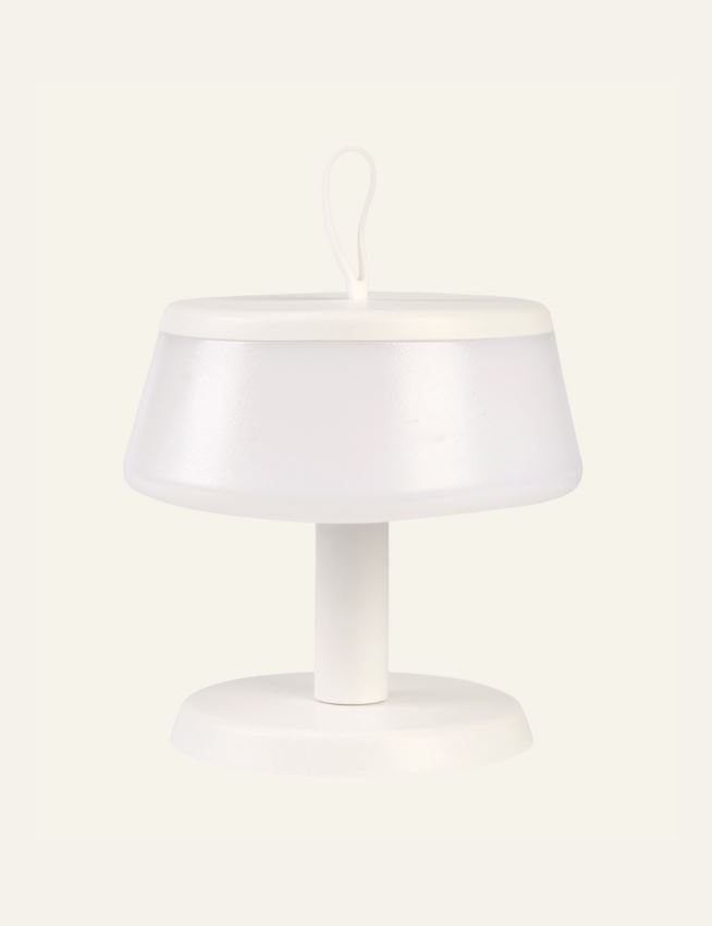 Batteridriven lampa vit - 4