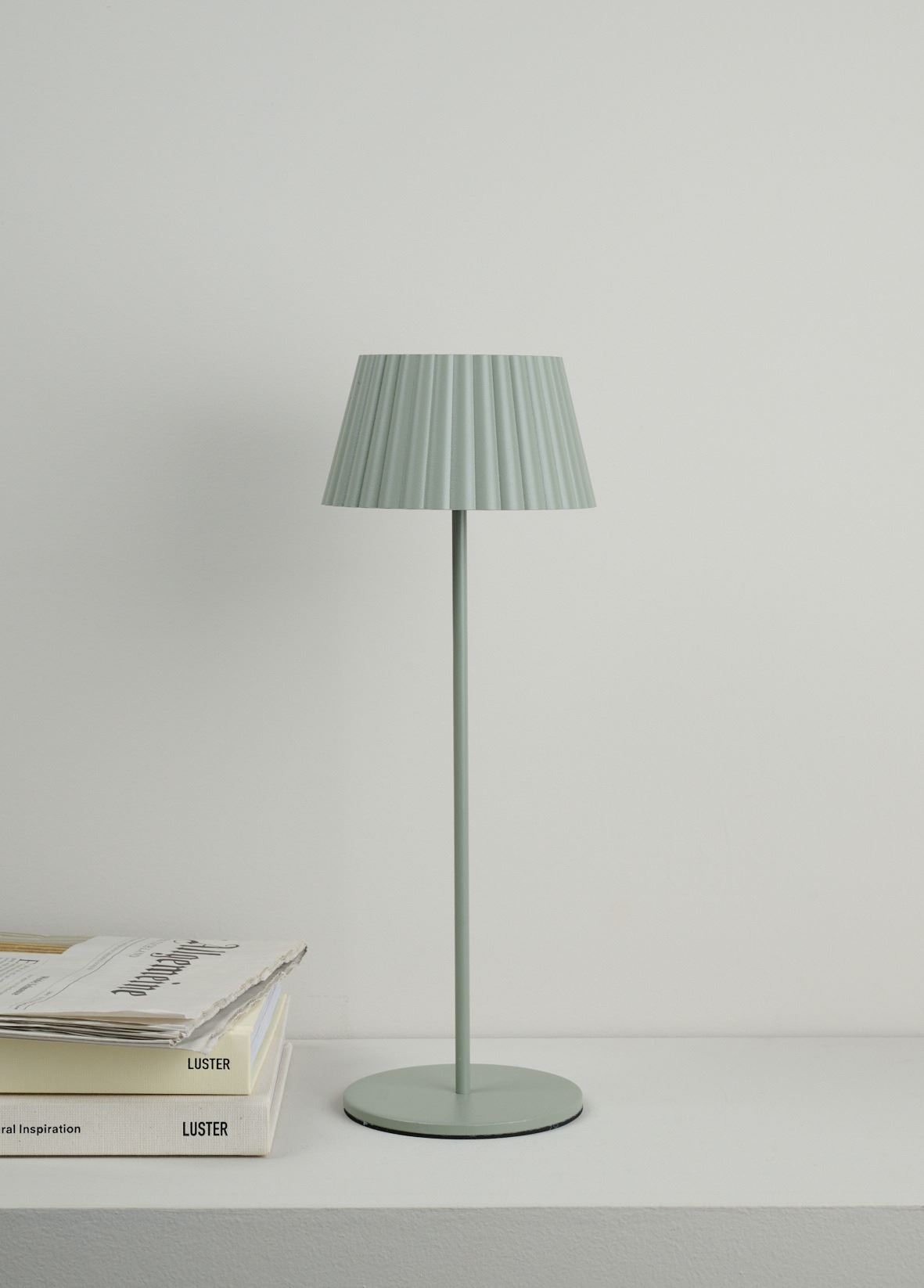 Batteridriven lampa havsgräs - 3