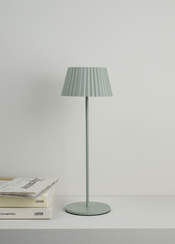 Batteridriven lampa havsgräs - 3