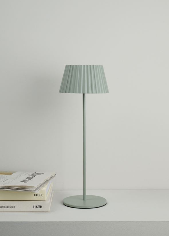 Batteridriven lampa havsgräs - 3