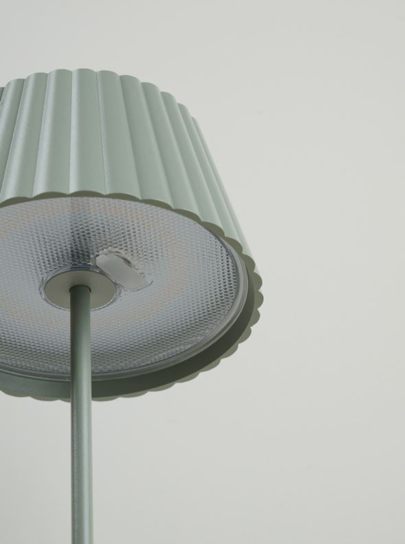 Batteridriven lampa havsgräs - 4