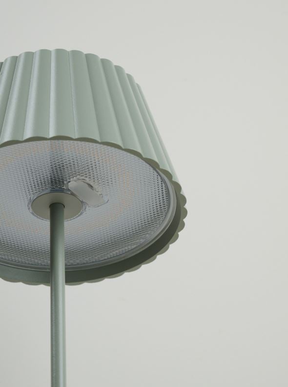 Batteridriven lampa havsgräs - 4