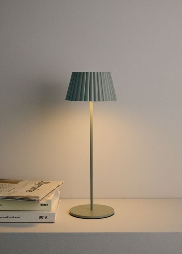 Batteridriven lampa havsgräs - 6