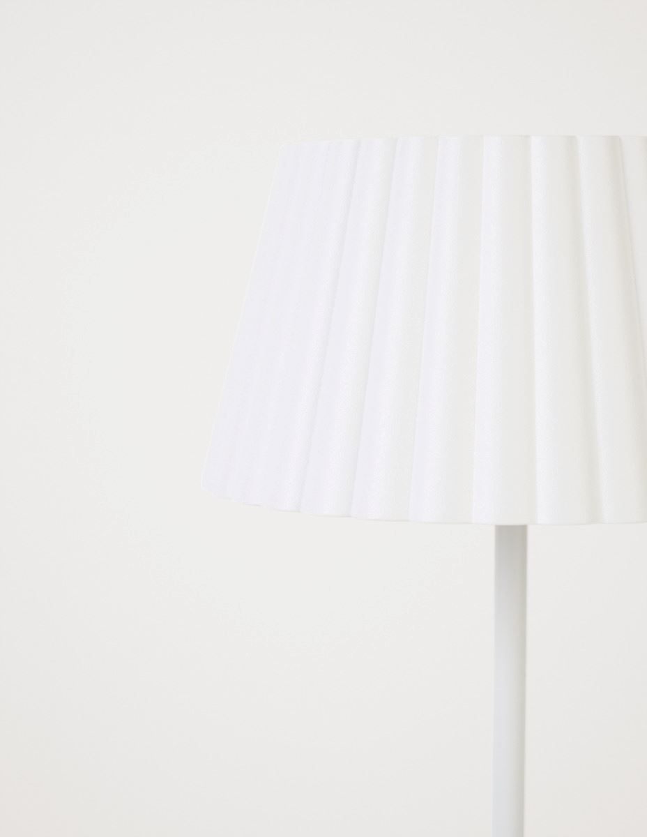 Batteridriven lampa vit - 5