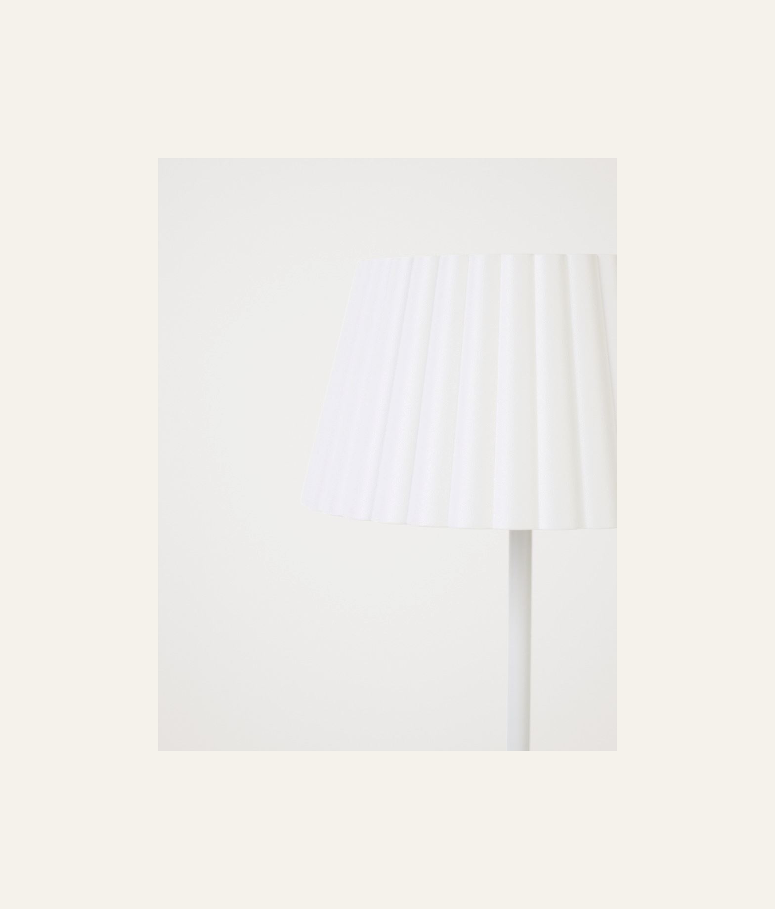 Batteridriven lampa vit - 5