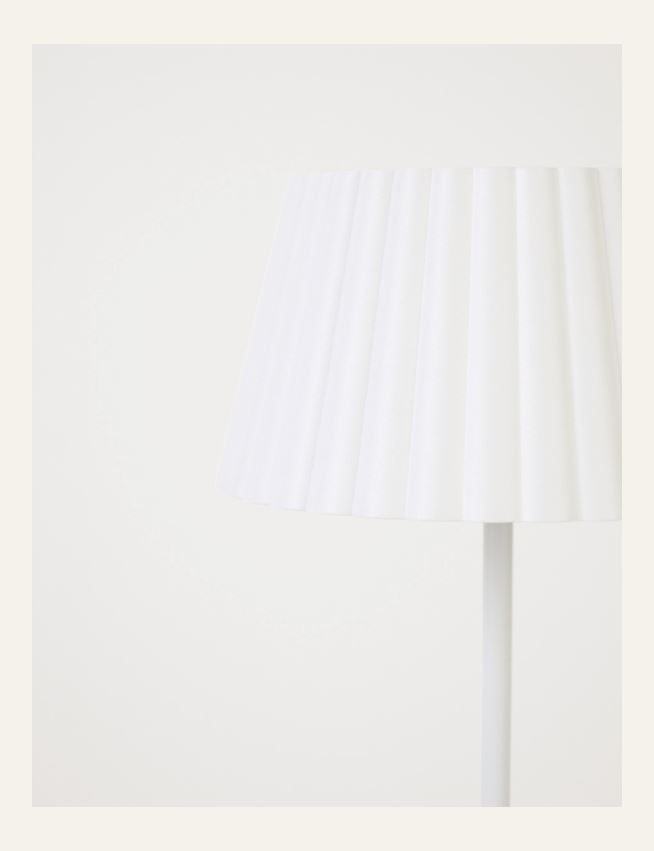 Batteridriven lampa vit - 5