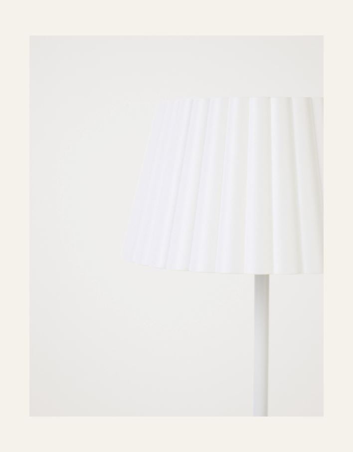 Batteridriven lampa vit - 5