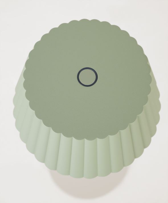 Batteridriven lampa lindblomsgrön - 3